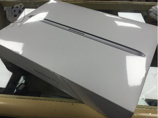 PoulaTo: Apple 15,4 «σημειωματάριο MacBook Pro με οθόνη Retina & δύναμη trackpad (2016 γρ.)